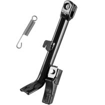 Cavalete Lateral Cromo Forte Com Borracha Com Parafuso Porca Mola Dream 100 Biz 100 Pop 100 110 Cavalete Lateral Cromo Forte Com Borracha Com Parafuso Porca Mola Dream 100 Biz 100 Pop 100 110