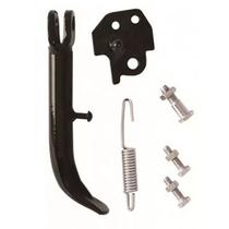 Cavalete Lateral Descanso C/ Suporte Honda Lead 110 Completo