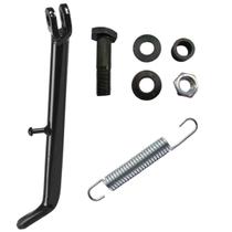 Cavalete Lateral + Mola + Parafuso Cavalete Ybr 125 00...08 Cavalete Lateral + Mola + Parafuso Cavalete Ybr 125 00...08