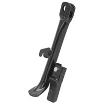 Cavalete lateral pro tork c/ borracha dream 100 / biz 100 / pop 100/110