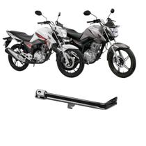 Cavalete Lateral Sem Borracha Para Titan 99 / Titan/Fan 125/150/160 Até 2016 CG Start 160 2016 Preto Pro Tork CA-39HPLT