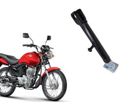 Cavalete Lateral Titan Fan 160 Ybr Factor 150 Moto Carga Regulagem