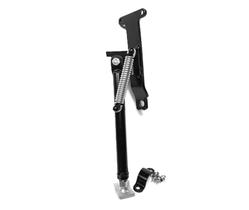 Cavalete lateral titan universal com apoio na balanca