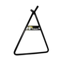 Cavalete Lateral Triangular Universal Preto Epoxi - Start Racing