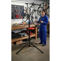Cavalete Manutenção Bike Portátil: Ajustável e Resistente Cavalete Manutenção Bike Portátil: Ajustável e Resistente