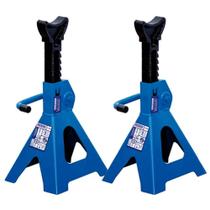 Cavalete Mecânico 2 t Duas Peças Bovenau CT2000 Cavalete Mecânico 2 t Duas Peças Bovenau CT2000