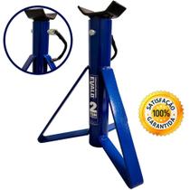 Cavalete Mecânico Automotivo 2 TON EV1002AZ EVALD Cavalete Mecânico Automotivo 2 TON EV1002AZ EVALD