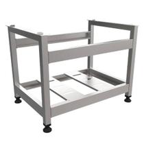 Cavalete Mesa Bancada Venancio Aço Inox para Chapas de 60cm da Linha Prime PCE060A 33707