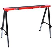Cavalete Metálico Portátil Telescópico Worker 995x125x(645/910) Cavalete Metálico Portátil Telescópico Worker 995x125x(645/910)