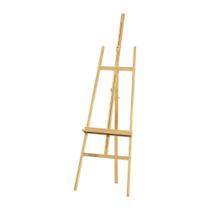 Cavalete P/ Pintura 4111 1,80m Pinus Nat - SOUZA & CIA