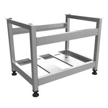 Cavalete Para Charbroiler/chapa Prime Inox Pce090 Venancio