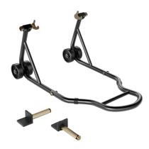 Cavalete para Elevação da Roda Traseira de Moto SPECSTAR 200 kg Preto Cavalete para Elevação da Roda Traseira de Moto SPECSTAR 200 kg Preto