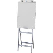 Cavalete para FLIP-CHART de Alumínio SOFT 90X60CM
