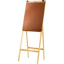Cavalete para FLIP-CHART de Madeira 1,50M - Porta Bloco 1,80M