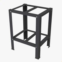 Cavalete Para Forno Convector Smart New Venâncio Em Aço Carbono 57429 Cavalete Para Forno Convector Smart New Venâncio Em Aço Carbono 57429