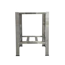 Cavalete para Forno Convector Smart New Venâncio Inox FCSN-57430 Cavalete para Forno Convector Smart New Venâncio Inox FCSN-57430