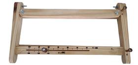 Cavalete para macrame 64x34 cm Cavalete para macrame 64x34 cm