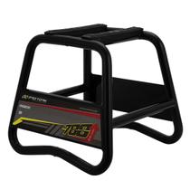 Cavalete Para Moto Universal Off Road Stand 788 Em Aço Tork