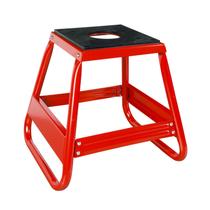 Cavalete para Motocicleta Jack Boss Capacidade de 450 kg Vermelho para Moto Off-Road Cavalete para Motocicleta Jack Boss Capacidade de 450 kg Vermelho para Moto Off-Road