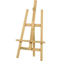Cavalete para Pintura Natural 75CM de Mesa
