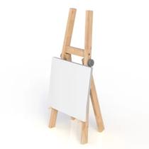 Cavalete Para Tela De Pintura Neo 71cm Stalo