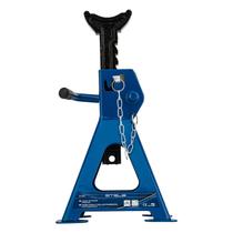 Cavalete para Veículo Reforçado Ajustável 2T 280-420 MM 2 Peças STELS Cavalete para Veículo Reforçado Ajustável 2T 280-420 MM 2 Peças STELS