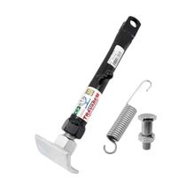 Cavalete Pezinho Lateral Cg Titan Fan Start Cargo Regulagem