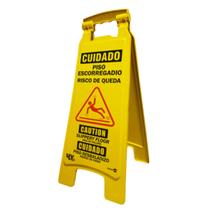 Cavalete Placa de Piso Escorregadio Risco De Queda