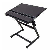 Cavalete Prancheta Trident com Tampo e Regua Paralela80x60