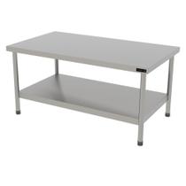 Cavalete Progás Profissional Pro-120 Inox Mesa Bancada Para Chapas P44803 Cavalete Progás Profissional Pro-120 Inox Mesa Bancada Para Chapas P44803