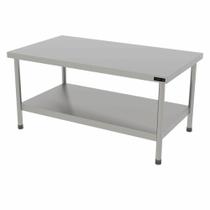 Cavalete Progás Profissional Pro-120 Inox Mesa Bancada Para Chapas P44803