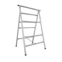 Cavalete Reforçado Dobrável 125x80cm Zincado NV325 Cavalete Reforçado Dobrável 125x80cm Zincado NV325