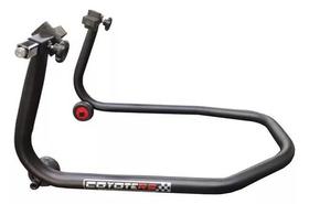 Cavalete Roda Traseiro Universal Coyote Motos Street e Sport Cavalete Roda Traseiro Universal Coyote Motos Street e Sport