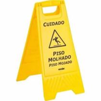 Cavalete Sinalização Vonder - Piso Molhado