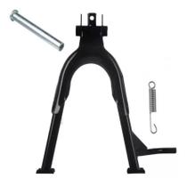 Cavalete suporte apoio Central Titan 150 Fan 150 2014 15 16 17 18 Completo Projétil