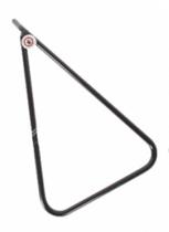 Cavalete suporte lateral p/moto de competição chapam