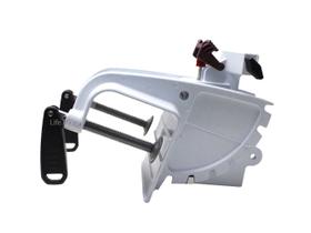 Cavalete Suporte Motor Elétrico Phantom SWT Saltwater Branco 34/44/54 Lbs Cavalete Suporte Motor Elétrico Phantom SWT Saltwater Branco 34/44/54 Lbs