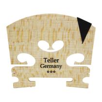 Cavalete Teller - E Ébano para Violino 4/4