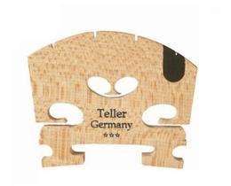 Cavalete Teller *** Estrelas Cunha Ébano U Pre Ajustado 4/4