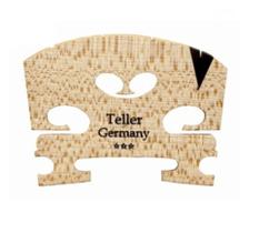 Cavalete Teller *** Estrelas Cunha Ébano V Pre Ajustado 4/4
