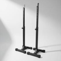 Cavalete Torre Para Biceps e Agachamento Livre