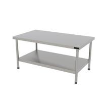 Cavalete Total Inox Mesa Bancada Para Chapa e Charbroiler Profissional Pro-120 - Progás P44803