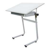 Cavalete Tubular com Tampo 50x38cm Trident Mod Tub-18/pp Cavalete Tubular com Tampo 50x38cm Trident Mod Tub-18/pp