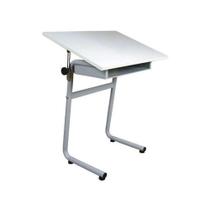 Cavalete Tubular com Tampo 60x38,5 Cm Trident Mod Tub-18/p Cavalete Tubular com Tampo 60x38,5 Cm Trident Mod Tub-18/p