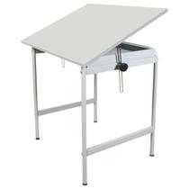 Cavalete Tubular Trident com Tampo em Bp Mod. Tub 17