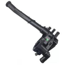 Cavalete Válvula Termostática Completa Aluminio Gol Polo Fox Cavalete Válvula Termostática Completa Aluminio Gol Polo Fox