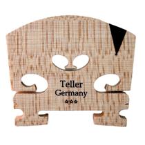 Cavalete Violino Teller Germany 3 Estrelas Ébano V 4/4
