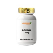 Cavalinha 300mg 60 Cápsulas Cavalinha 300mg 60 Cápsulas
