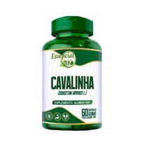 Cavalinha 500mg 60 Cápsulas Essencial Bio