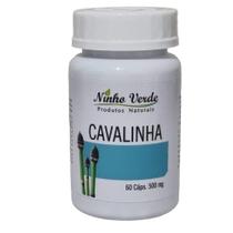 Cavalinha Ninho Verde C/ 60 cap. 500 mg.